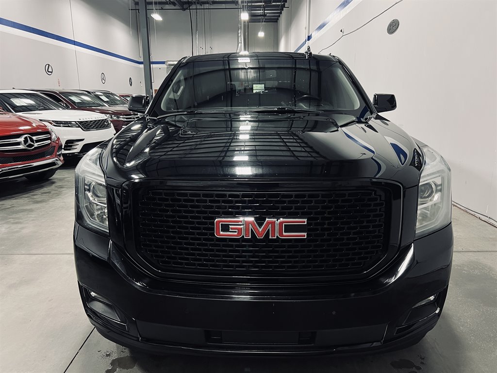 2020 GMC Yukon SLT photo