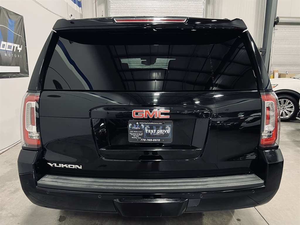 2020 GMC Yukon SLT photo