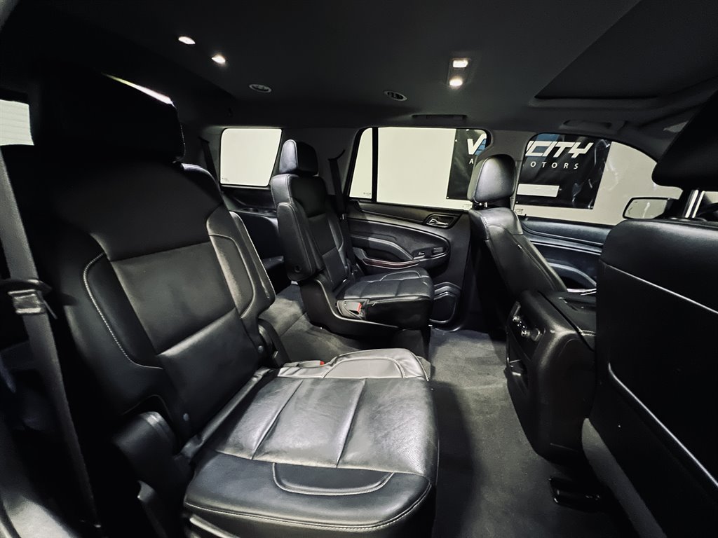 2020 GMC Yukon SLT photo