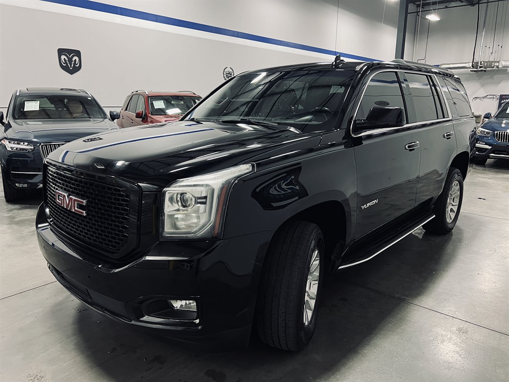2020 GMC Yukon SLT photo