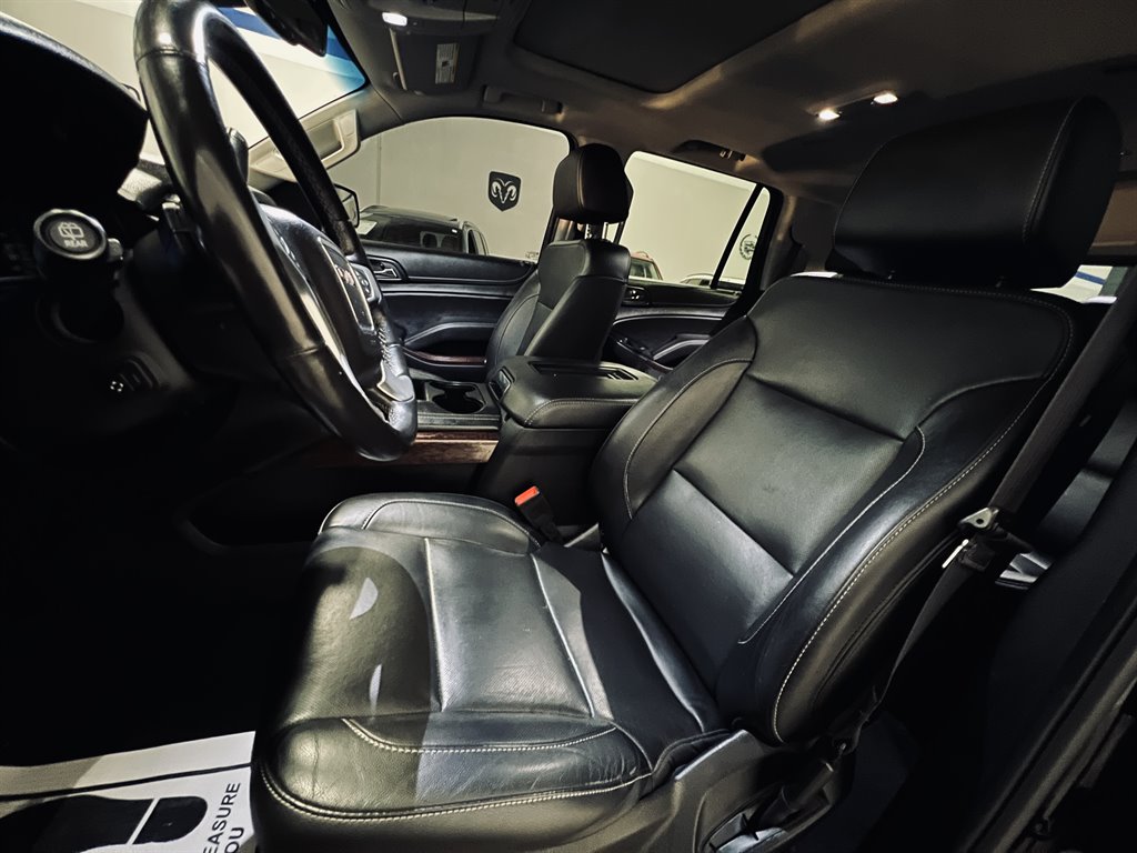 2020 GMC Yukon SLT photo