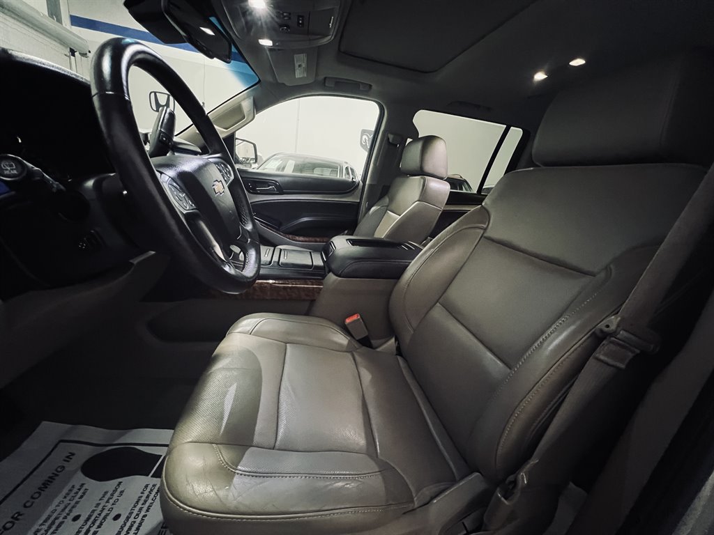 2016 Chevrolet Suburban 1500 LTZ photo