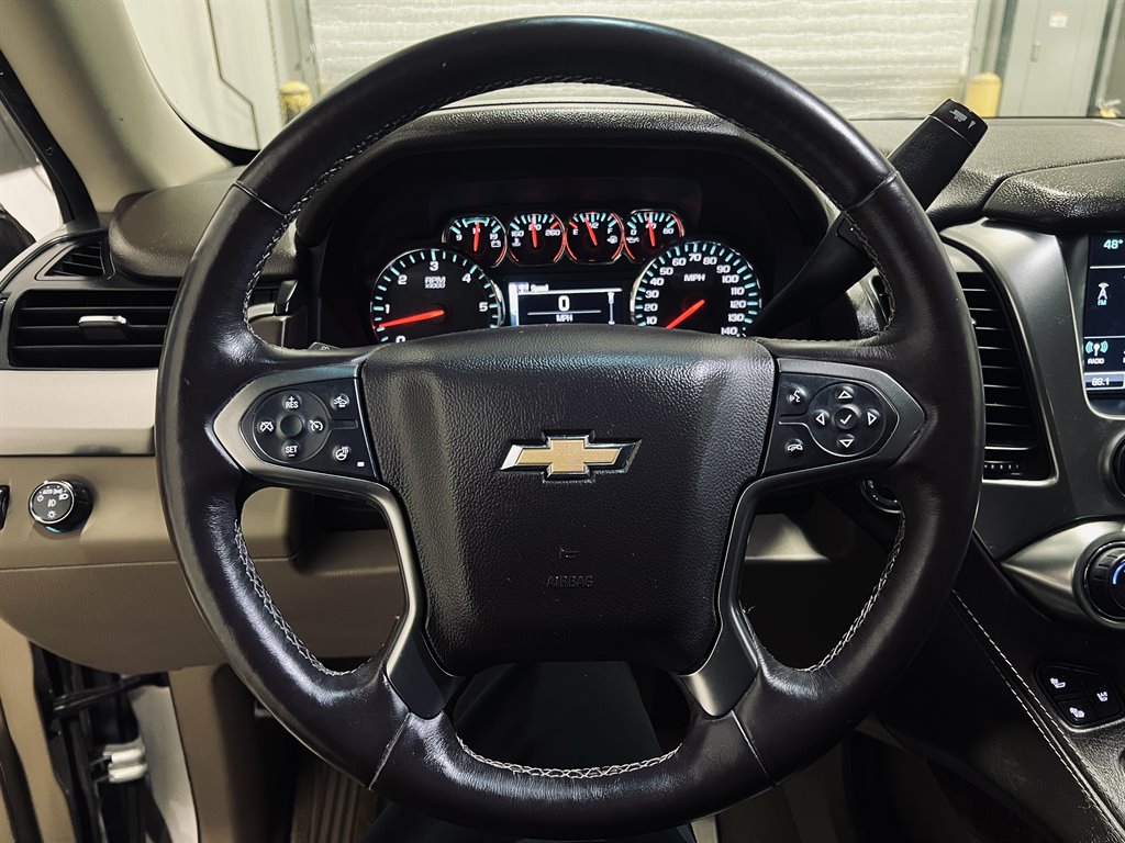 2016 Chevrolet Suburban 1500 LTZ photo