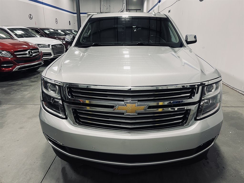 2016 Chevrolet Suburban 1500 LTZ photo