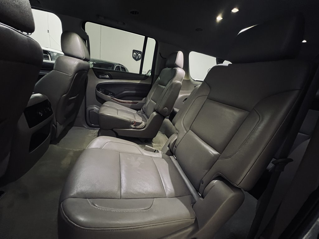 2016 Chevrolet Suburban 1500 LTZ photo