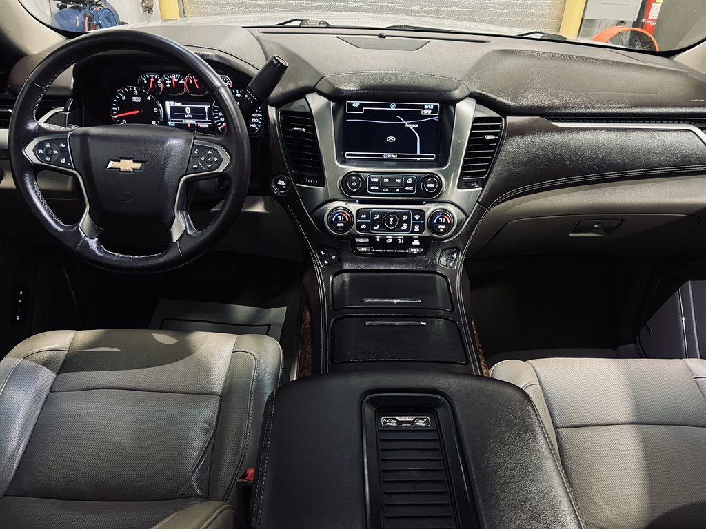 2016 Chevrolet Suburban 1500 LTZ photo