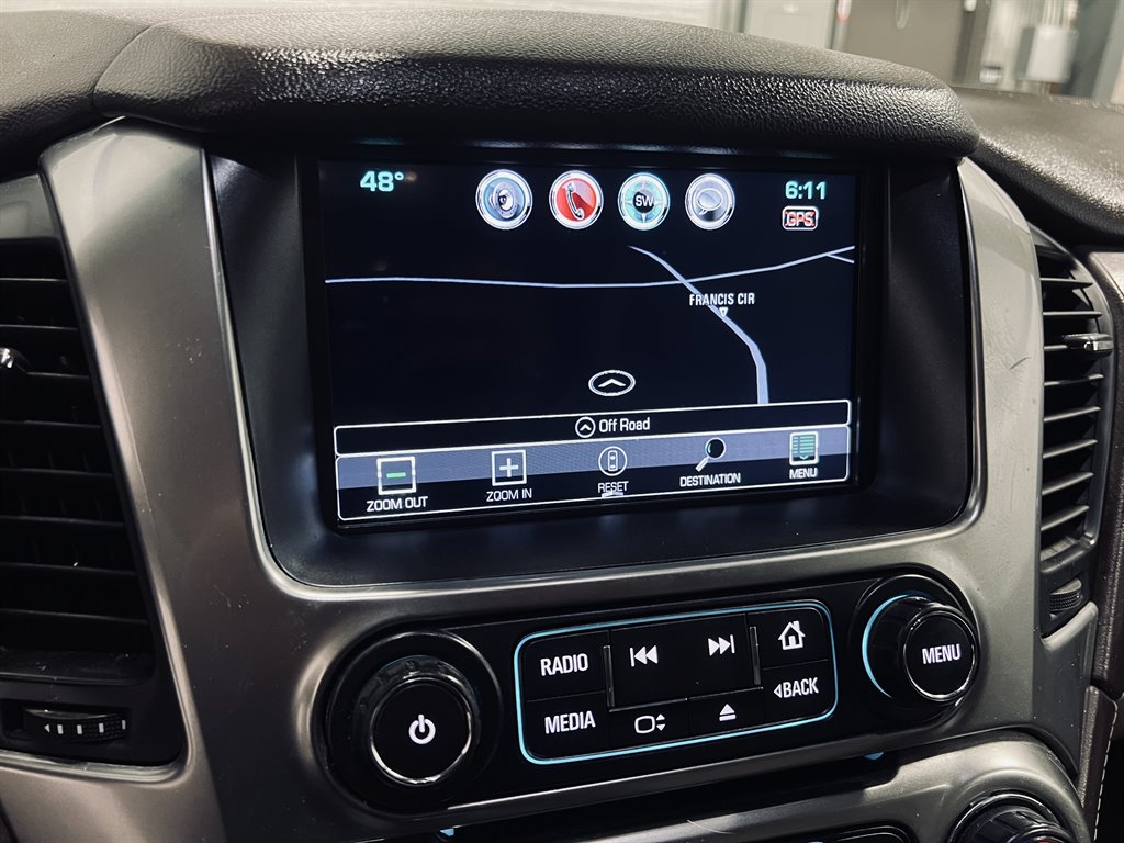 2016 Chevrolet Suburban 1500 LTZ photo