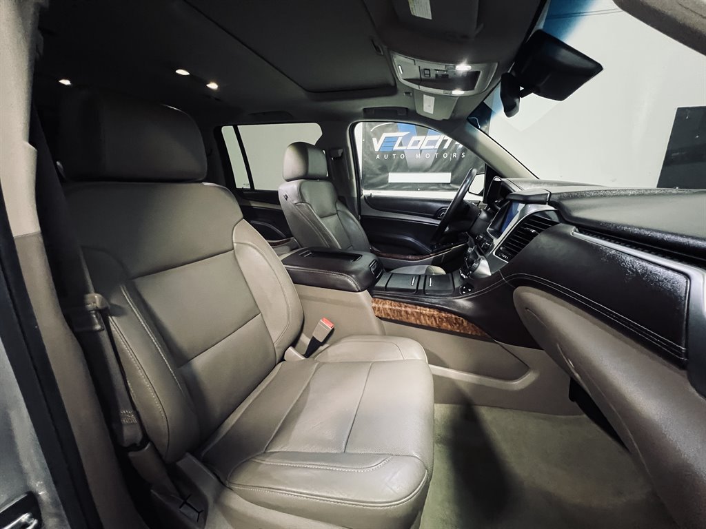 2016 Chevrolet Suburban 1500 LTZ photo
