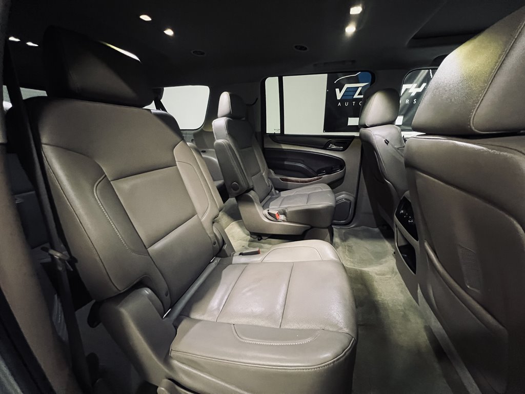 2016 Chevrolet Suburban 1500 LTZ photo