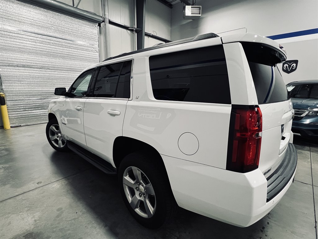 2018 Chevrolet Tahoe LT photo