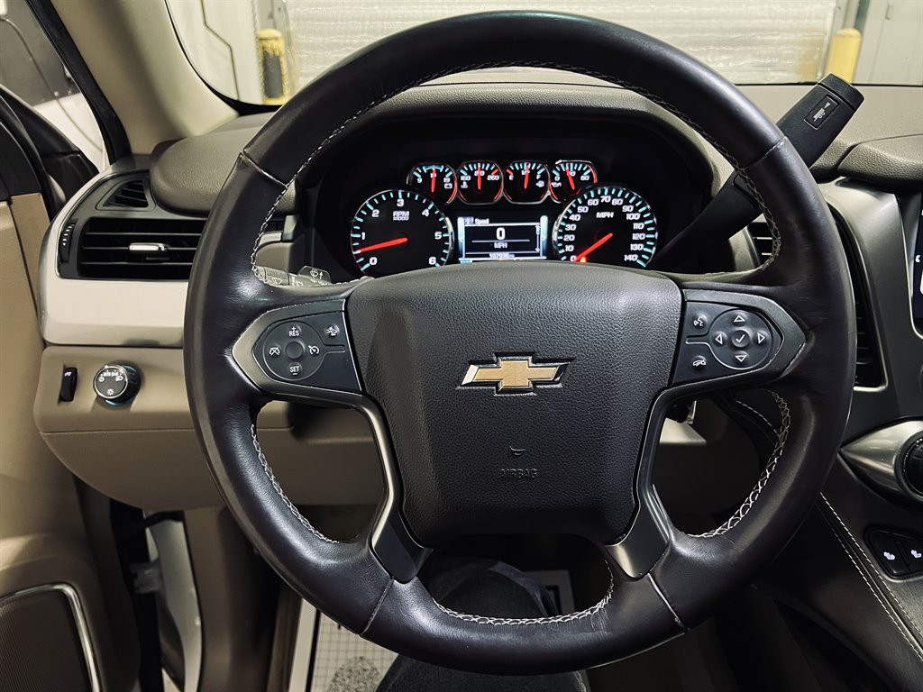 2018 Chevrolet Tahoe LT photo