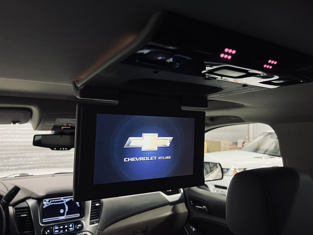 2018 Chevrolet Tahoe LT photo