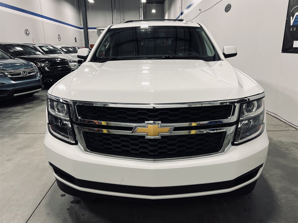 2018 Chevrolet Tahoe LT photo