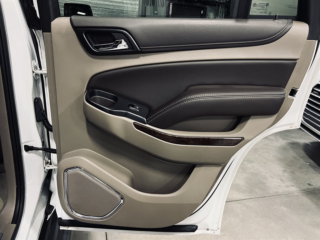 2018 Chevrolet Tahoe LT photo
