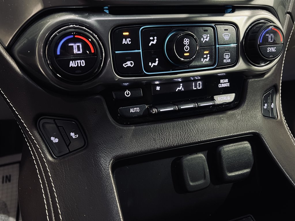 2018 Chevrolet Tahoe LT photo