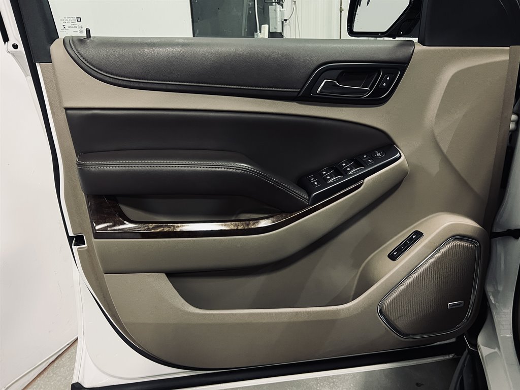 2018 Chevrolet Tahoe LT photo