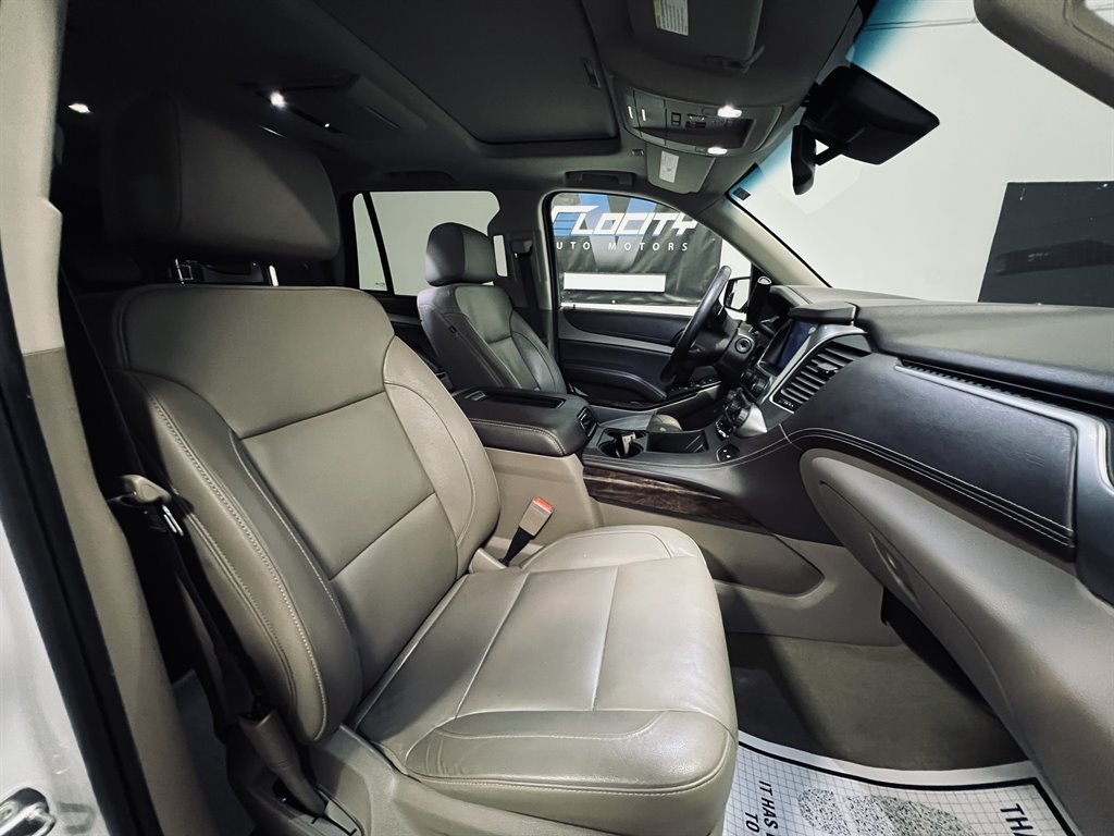 2018 Chevrolet Tahoe LT photo