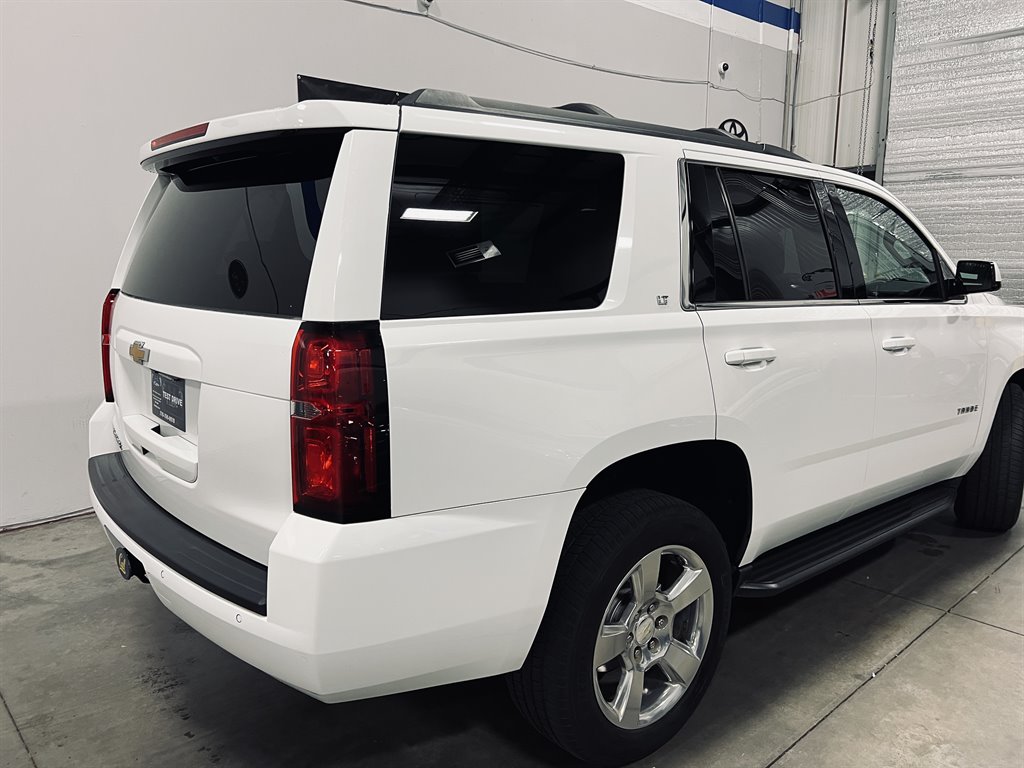 2018 Chevrolet Tahoe LT photo