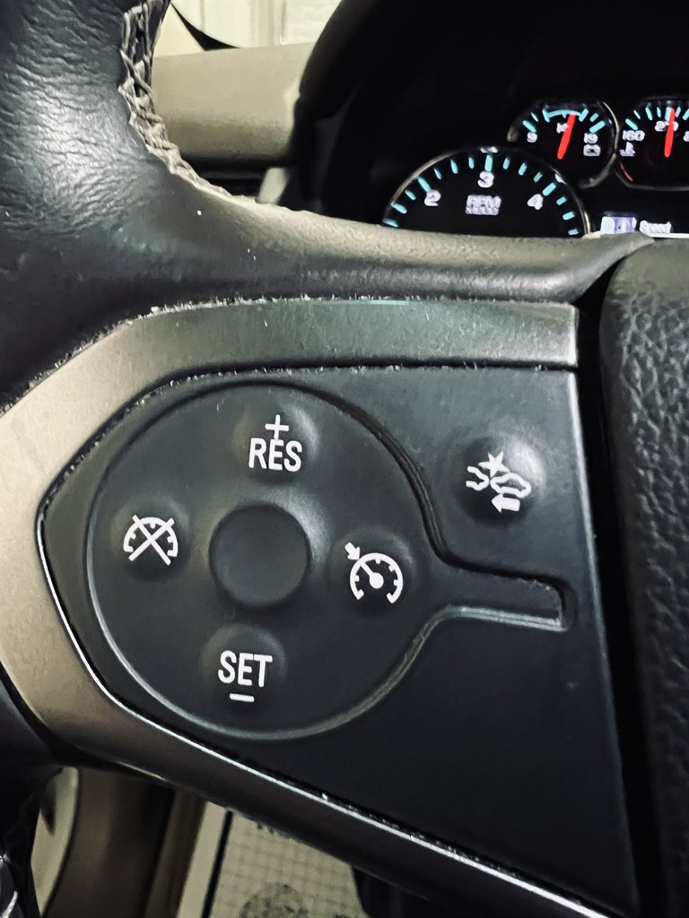 2018 Chevrolet Tahoe LT photo