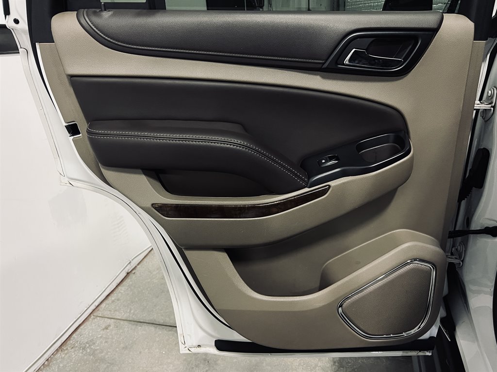 2018 Chevrolet Tahoe LT photo
