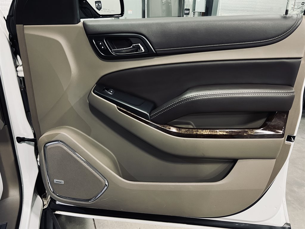 2018 Chevrolet Tahoe LT photo