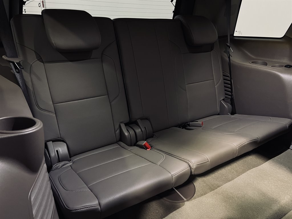 2018 Chevrolet Tahoe LT photo