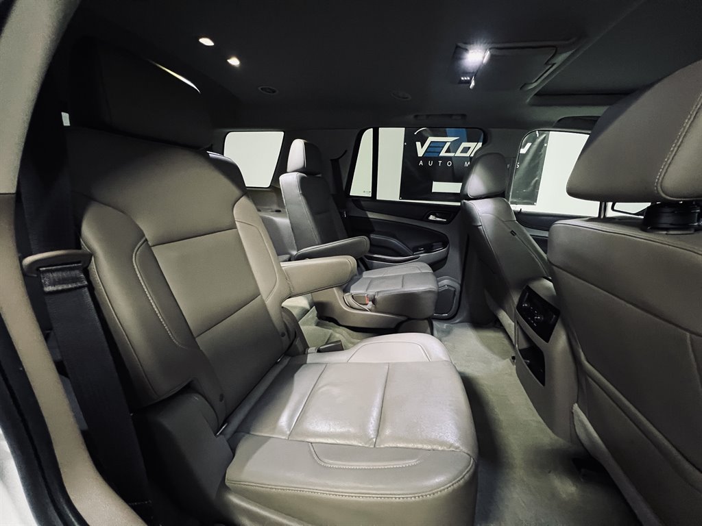 2018 Chevrolet Tahoe LT photo