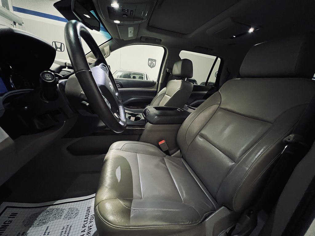 2018 Chevrolet Tahoe LT photo