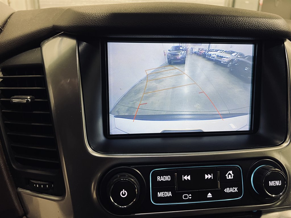 2018 Chevrolet Tahoe LT photo