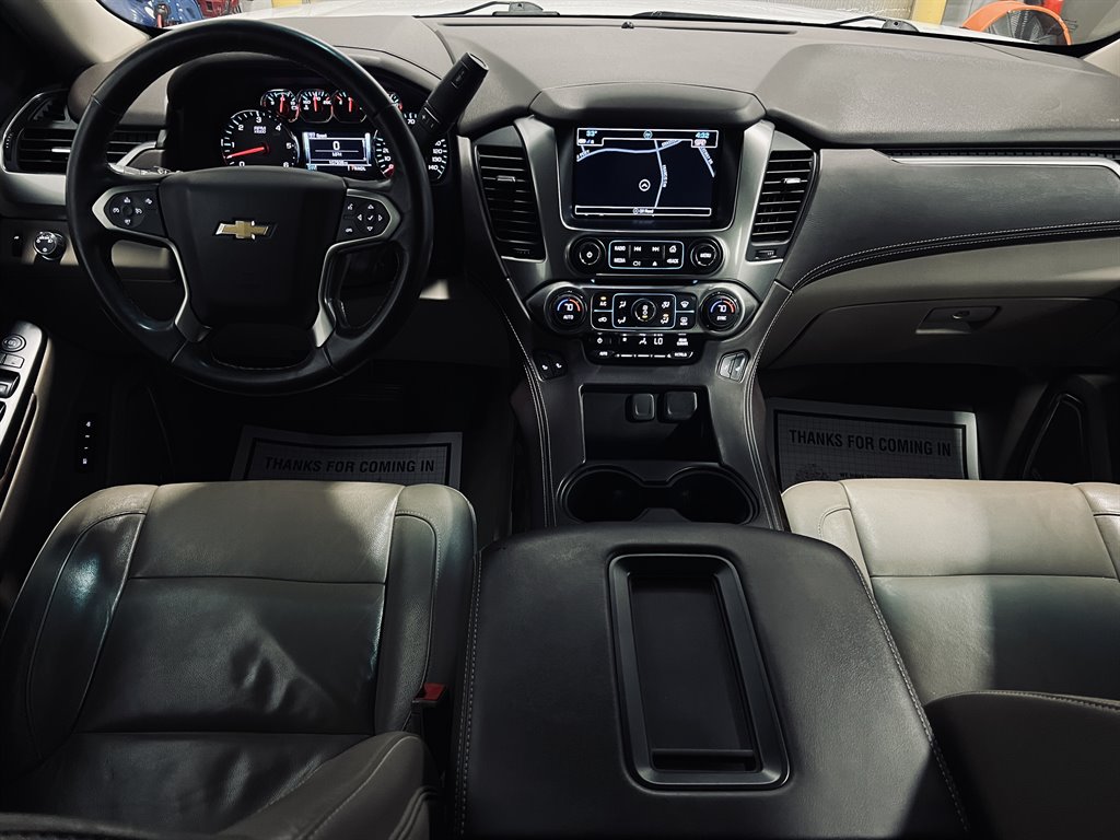 2018 Chevrolet Tahoe LT photo