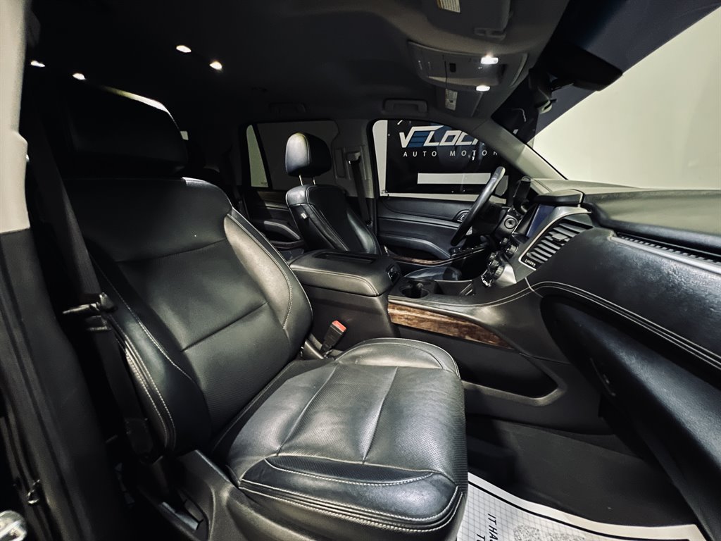 2020 Chevrolet Tahoe LS photo