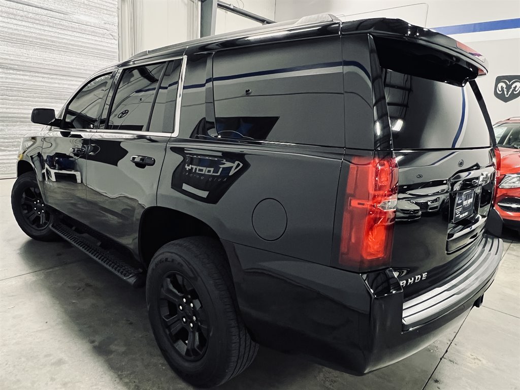 2020 Chevrolet Tahoe LS photo