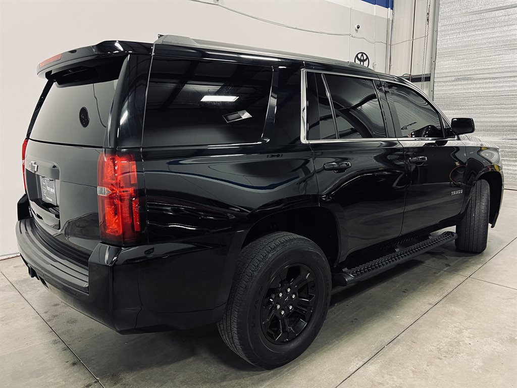 2020 Chevrolet Tahoe LS photo
