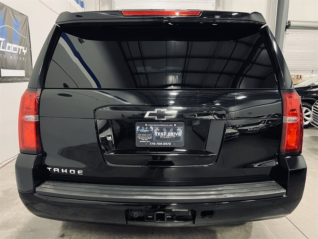 2020 Chevrolet Tahoe LS photo