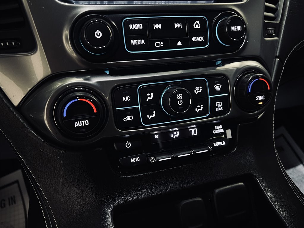 2020 Chevrolet Tahoe LS photo