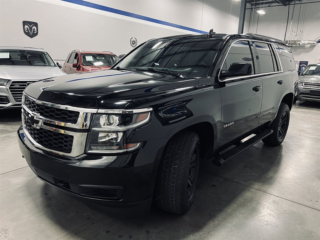 2020 Chevrolet Tahoe LS photo