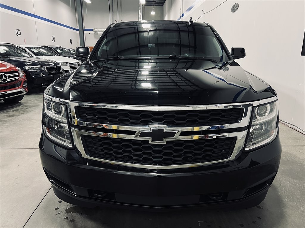 2020 Chevrolet Tahoe LS photo