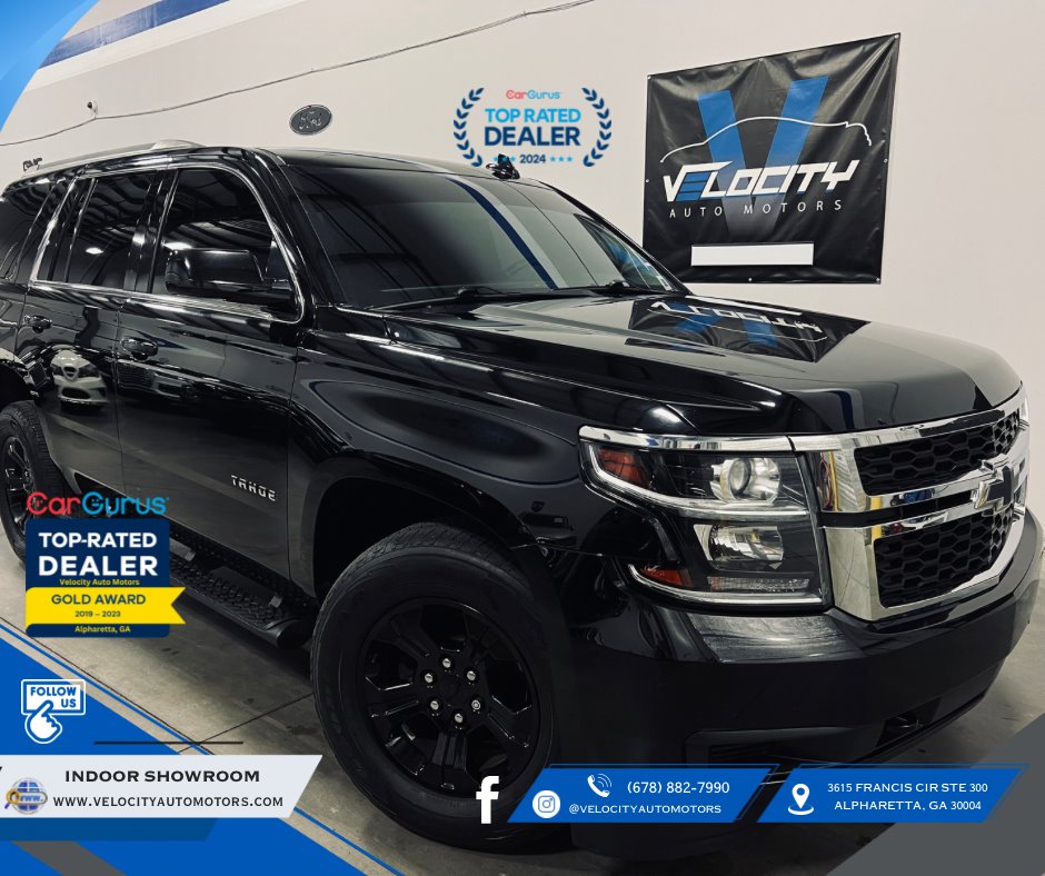 2020 Chevrolet Tahoe LS photo