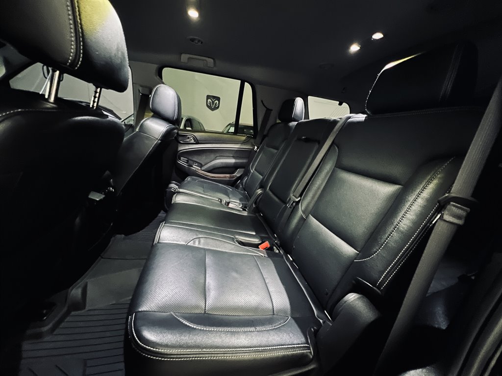 2020 Chevrolet Tahoe LS photo