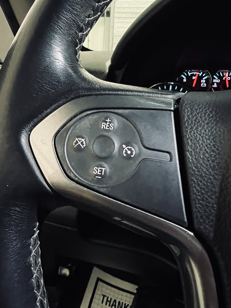 2020 Chevrolet Tahoe LS photo