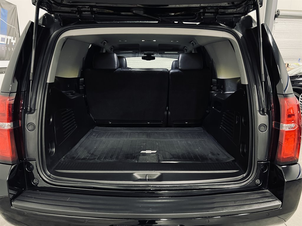 2020 Chevrolet Tahoe LS photo