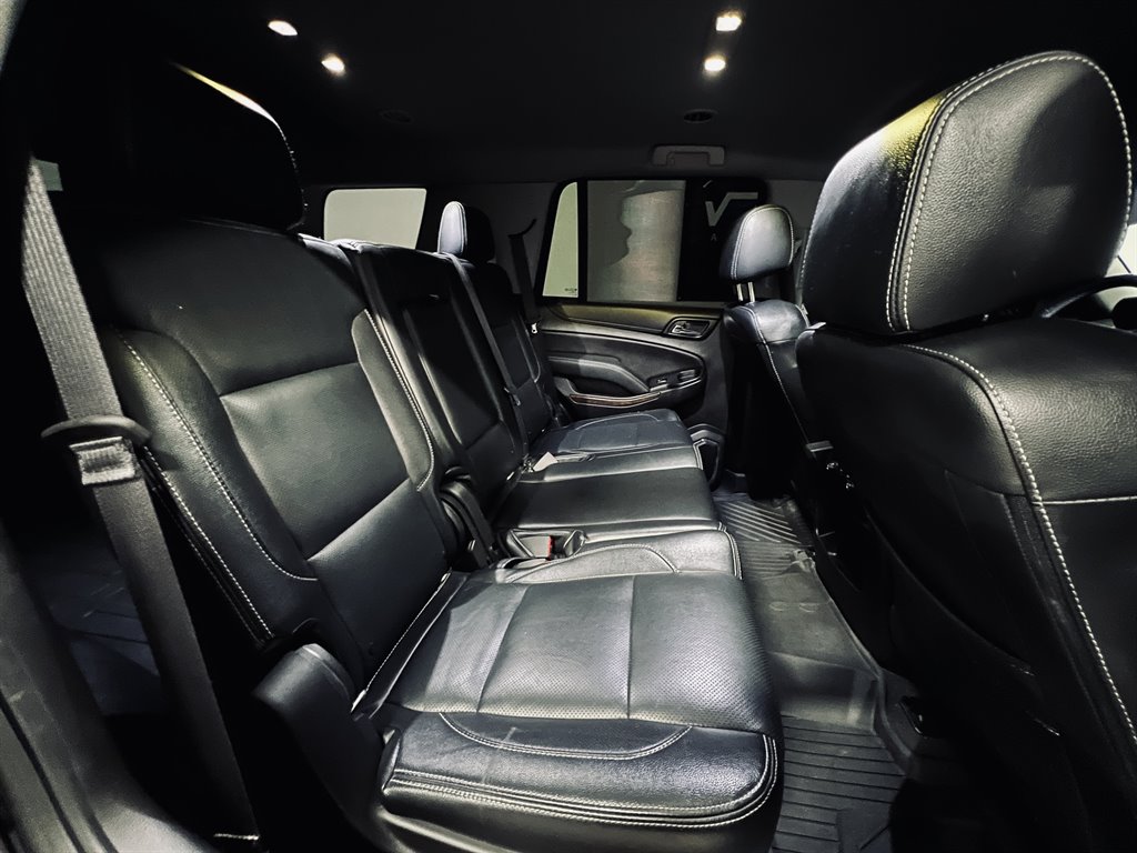 2020 Chevrolet Tahoe LS photo