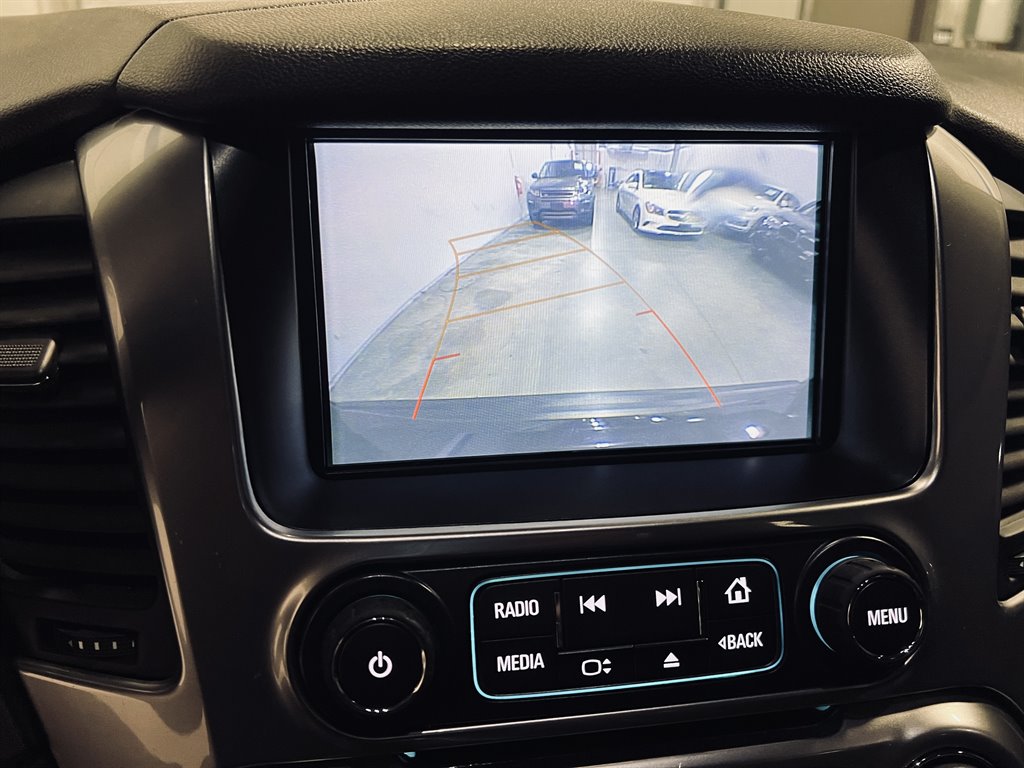 2020 Chevrolet Tahoe LS photo