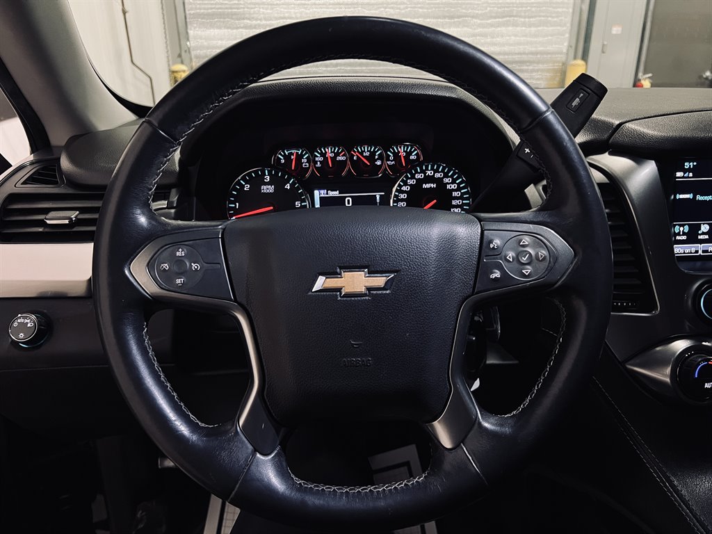2020 Chevrolet Tahoe LS photo