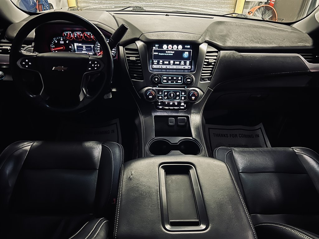 2020 Chevrolet Tahoe LS photo