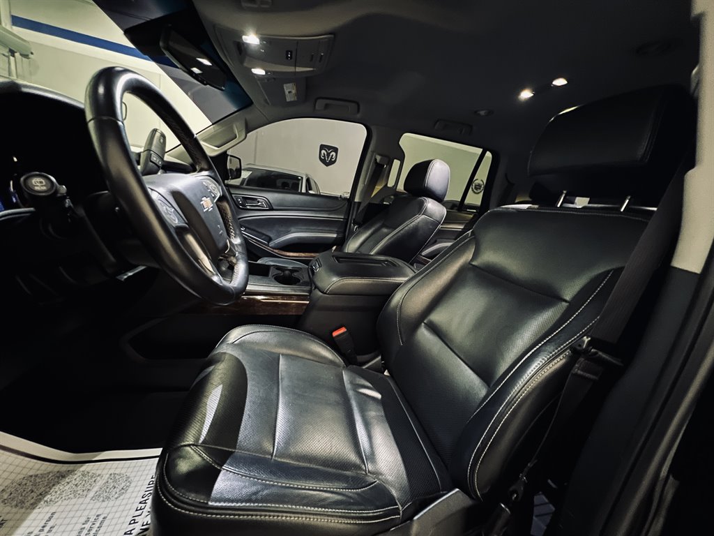 2020 Chevrolet Tahoe LS photo