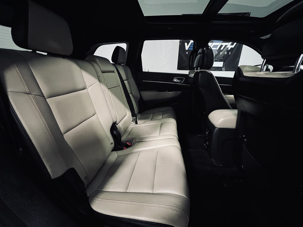 2017 Jeep Grand Cherokee Limited photo
