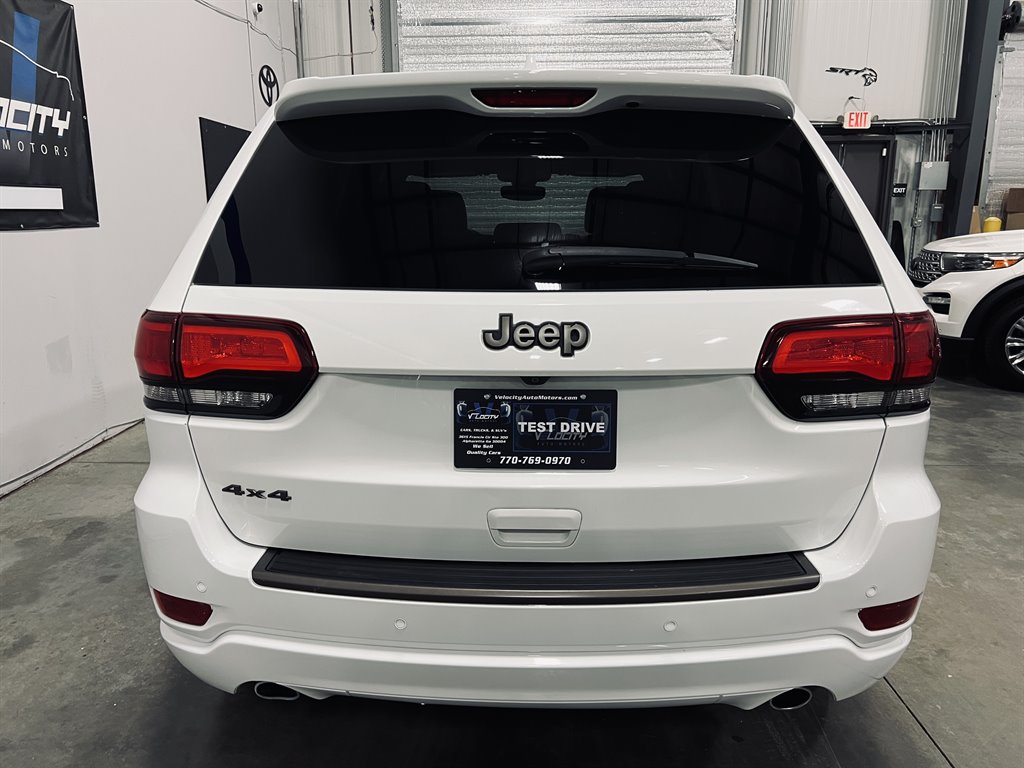 2017 Jeep Grand Cherokee Limited photo
