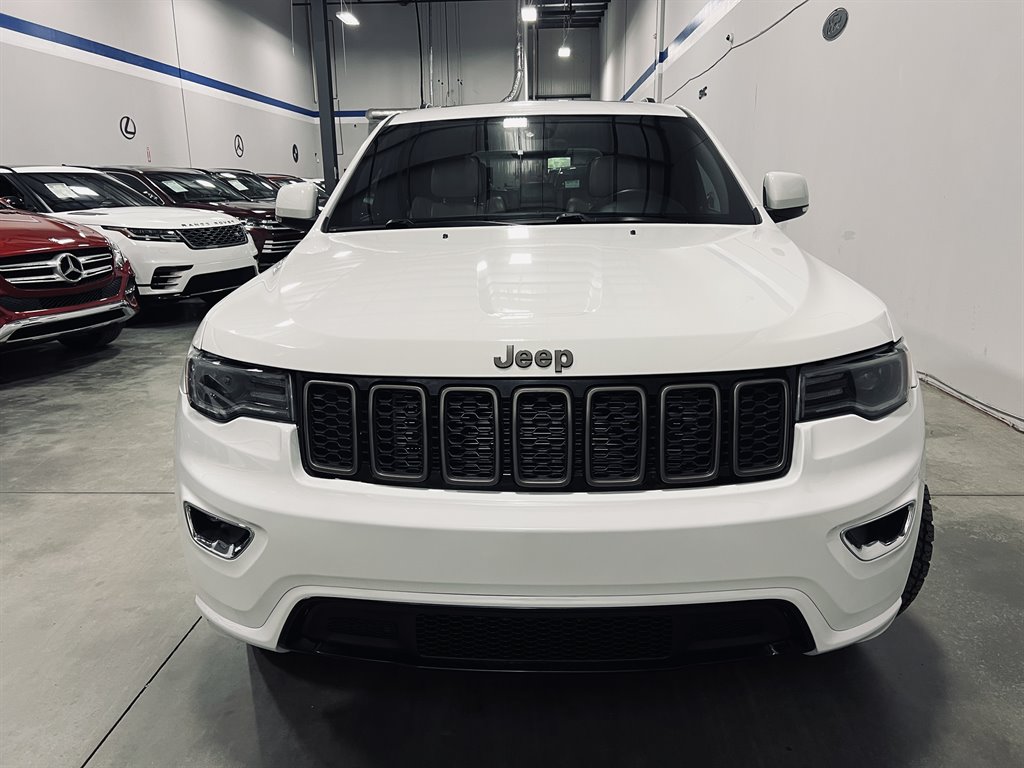 2017 Jeep Grand Cherokee Limited photo