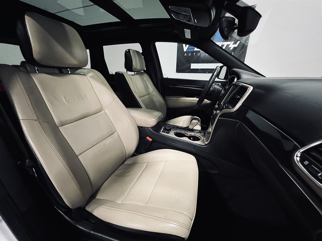 2017 Jeep Grand Cherokee Limited photo